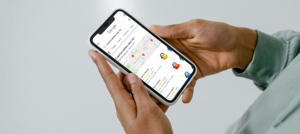 Otimização de SEO Local