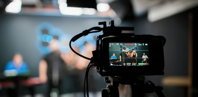 Produção Audiovisual
