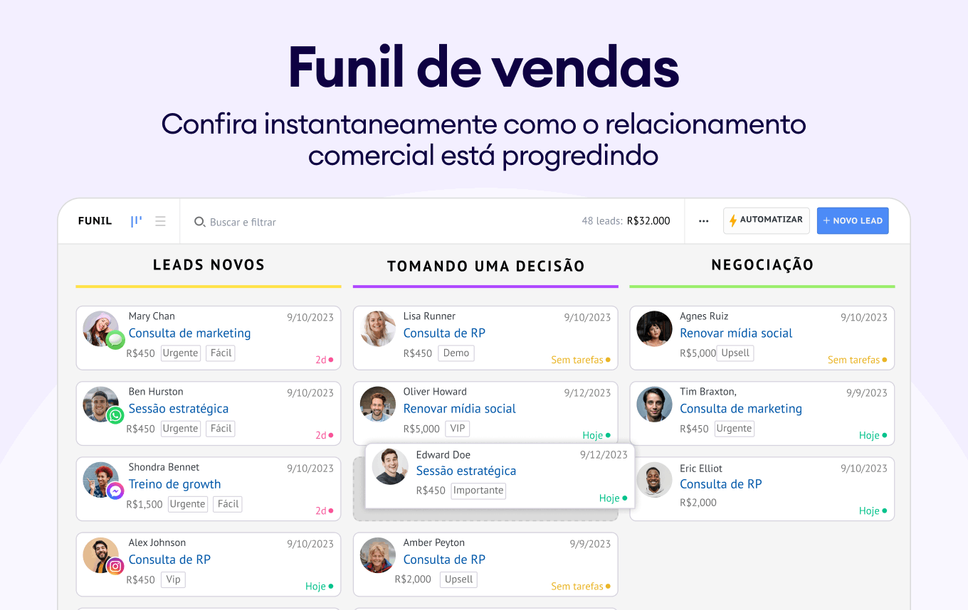 CRM Kommo